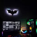 3D Batman Led Wall Lamp
