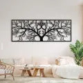 Reboch Decor Brand Tree Wooden Wall Art