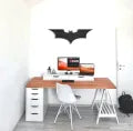 3D Batman Led Wall Lamp