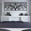 Reboch Decor Brand Tree Wooden Wall Art